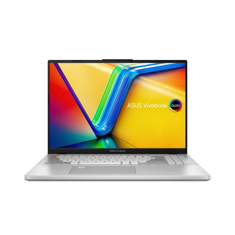 ASUS Vivobook Pro 16X OLED K6604JI-MX007W - Ordenador Portátil 16" 3.2K 120Hz (Intel Core i9-13980HX, 32GB RAM, 1TB SSD, NVIDIA RTX 4070 8GB, Windows