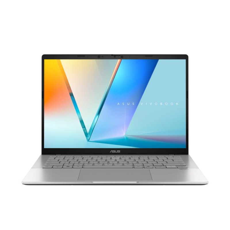 ASUS Vivobook S14 S3407QA-KP015W - Ordenador Portátil 14" WQXGA (Qualcomm Snapdragon X (X1-26-100), 16GB RAM, 1TB SSD, Qualcomm Adreno GPU, Windows 1