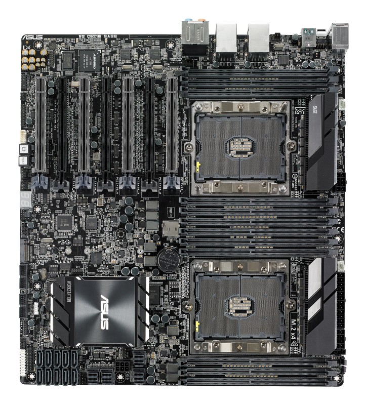 ASUS WS C621E SAGE Intel® C621 LGA 3647 (Socket P) EEB