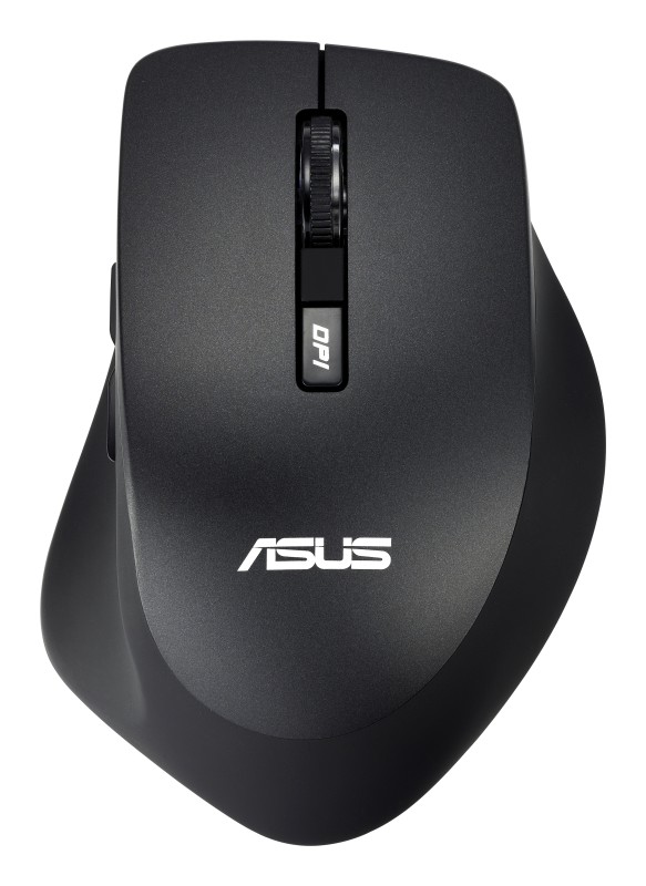 ASUS WT425 ratón mano derecha RF inalámbrico Óptico 1600 DPI