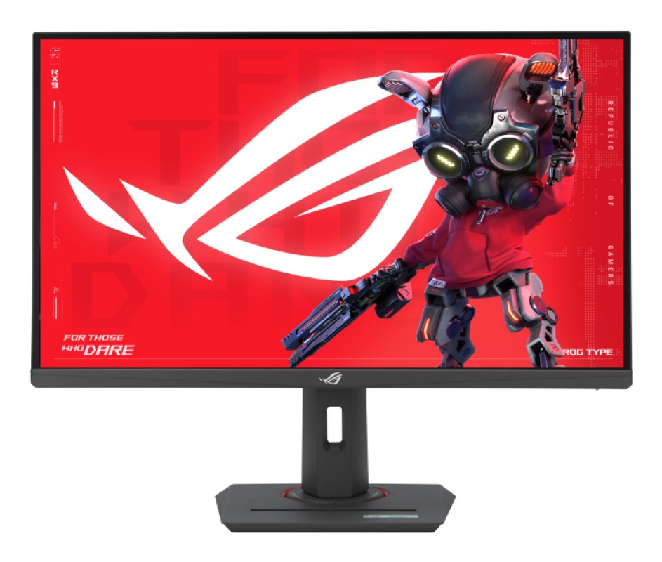 ASUS XG27UCS pantalla para PC 68,6 cm (27") 3840 x 2160 Pixeles 4K Ultra HD LCD Negro