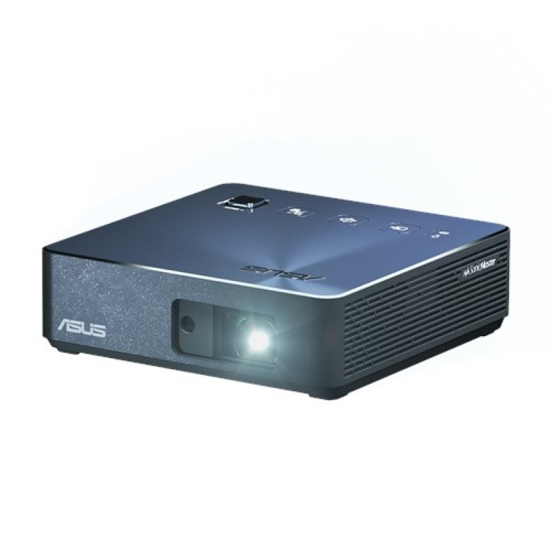 ASUS ZenBeam S2 videoproyector Proyector de alcance estándar DLP 720p (1280x720) Negro