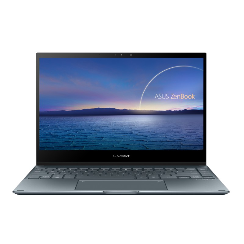 ASUS ZenBook Flip UX363EA-EM189T Híbrido (2-en-1) 33,8 cm (13.3") Pantalla táctil Full HD Intel Core i7 16GB LPDDR4x-SDRAM 512GB SSD Wi-Fi 6 (802.