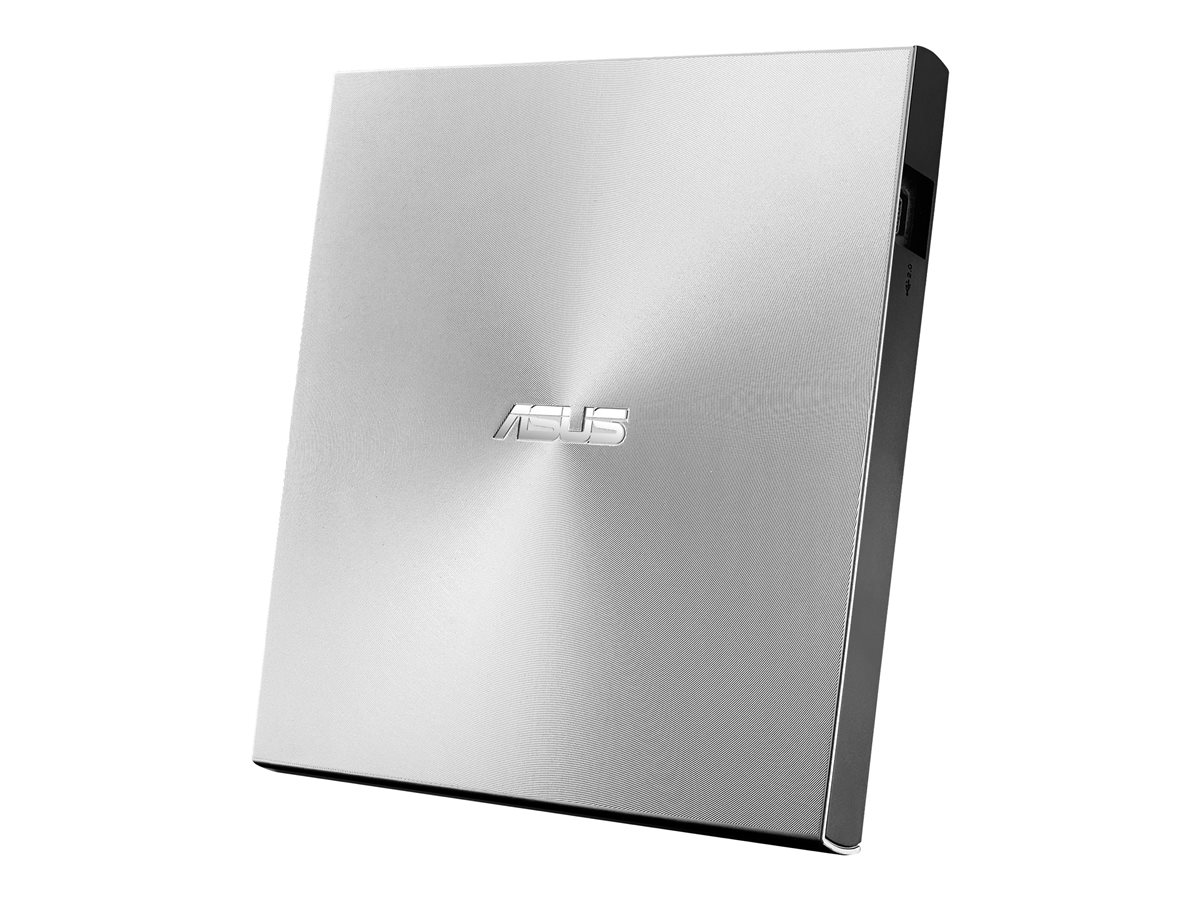 ASUS ZenDrive U9M SDRW-08U9M-U - unidad de DVD±RW (±R DL) - USB 2.0 - externo