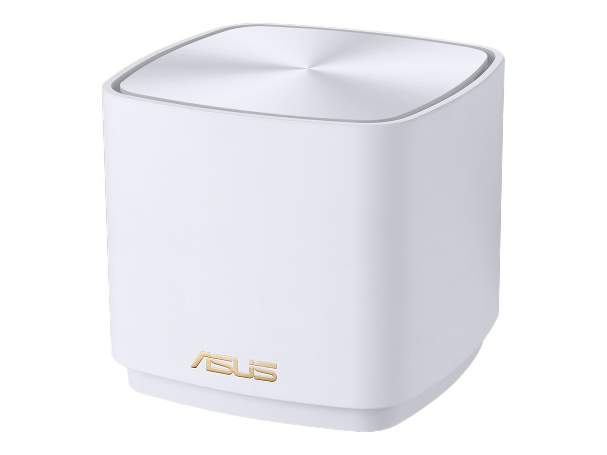 ASUS ZenWiFi AX Mini (XD4) - sistema Wi-Fi - 802.11a/b/g/n/ac/ax - sobremesa