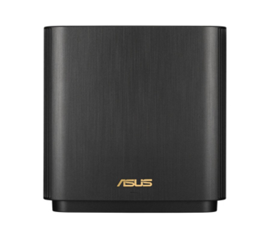 ASUS ZenWiFi AX (XT8) router inalámbrico Gigabit Ethernet Tribanda (2,4 GHz/5 GHz/5 GHz) 5G Negro