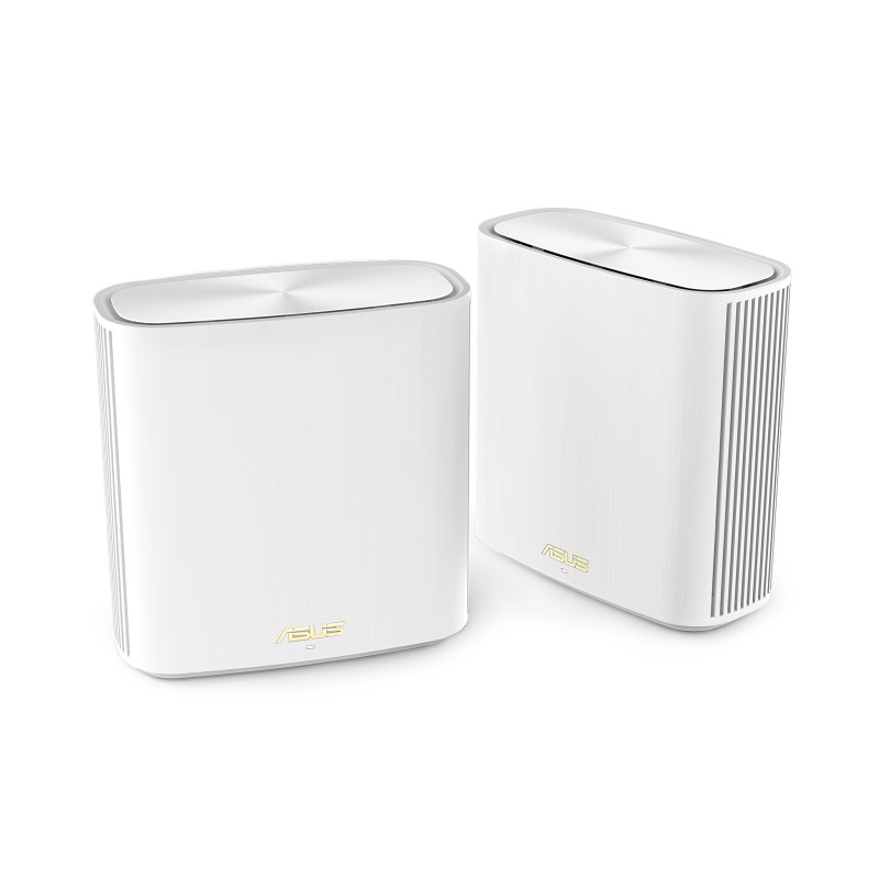 ASUS ZenWiFi XD6 Doble banda (2,4 GHz / 5 GHz) Wi-Fi 6 (802.11ax) Blanco 3 Interno