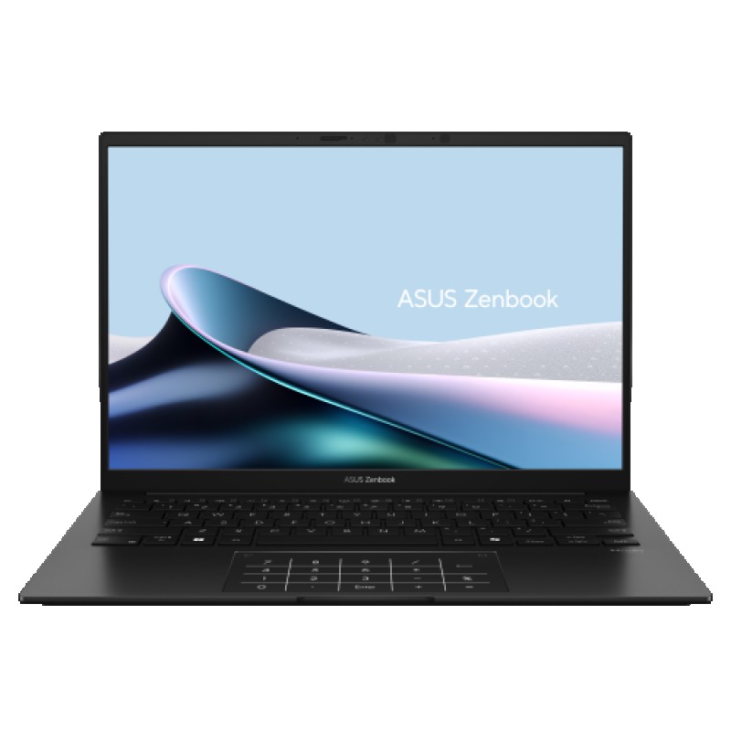 ASUS Zenbook 14 OLED OLED UM3406KA-QD073W - Ordenador Portátil 14" Full HD (AMD Ryzen AI 7 PRO 350, 16GB RAM, 1TB SSD, Radeon 860M, Windows 11 Home)