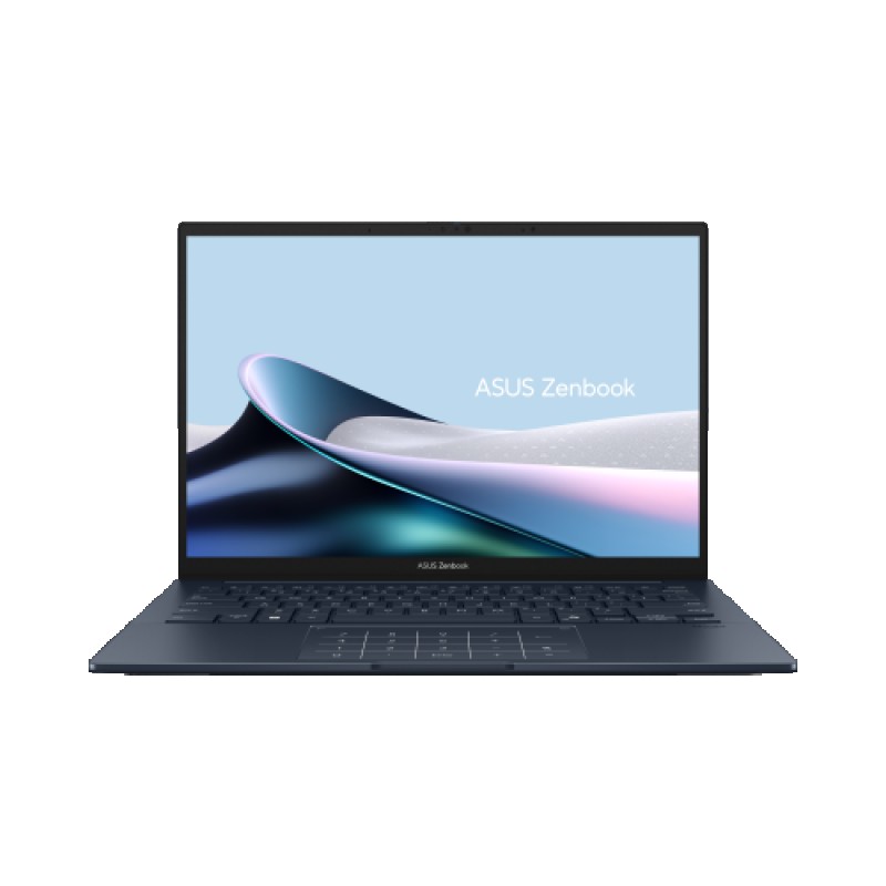 ASUS Zenbook 14 OLED UX3405CA-PZ284W - Ordenador Portátil 14" WQXGA+ 120Hz (Intel Core Ultra 7 255H, 16GB RAM, 1TB SSD, Arc 140T, Windows 11 Home) Az