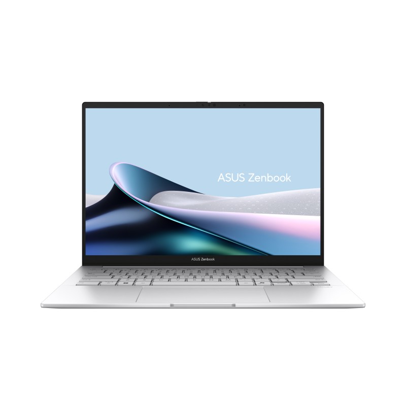 ASUS Zenbook 14 OLED UX3405CA-QD1244 - Ordenador Portátil 14" WUXGA (Intel Core Ultra 7 255H, 16GB RAM, 512GB SSD, Arc 140T, Sin Sistema Operativo) N