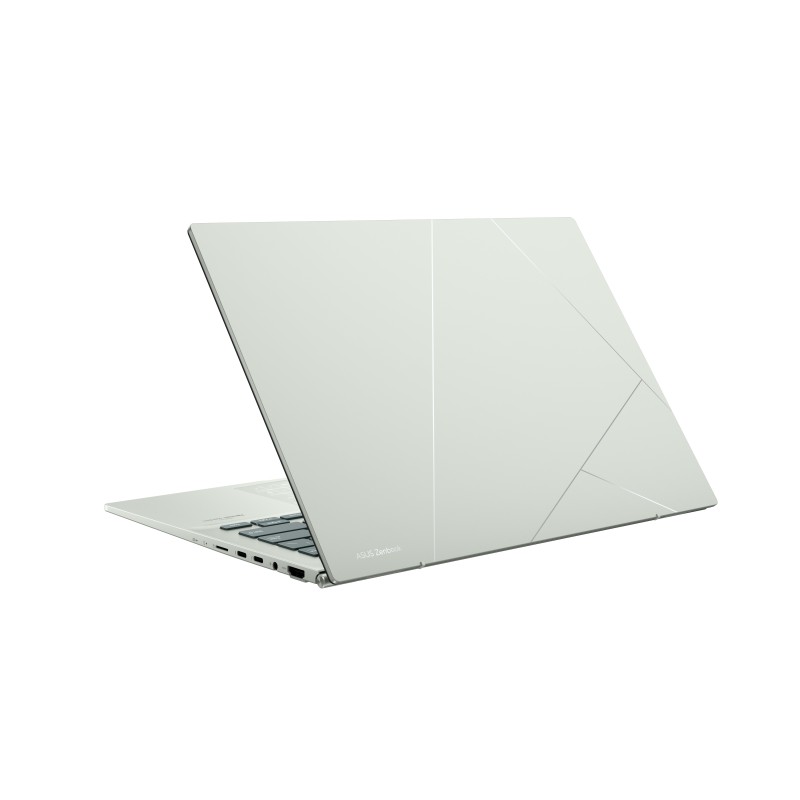 ASUS Zenbook 14 UX3402ZA-KP490W - Ordenador Portátil " WQXGA (Intel Core i5-1240P, 16GB RAM, 512GB SSD, Iris Xe Graphics, Windows 11 Home) Aqua Celad