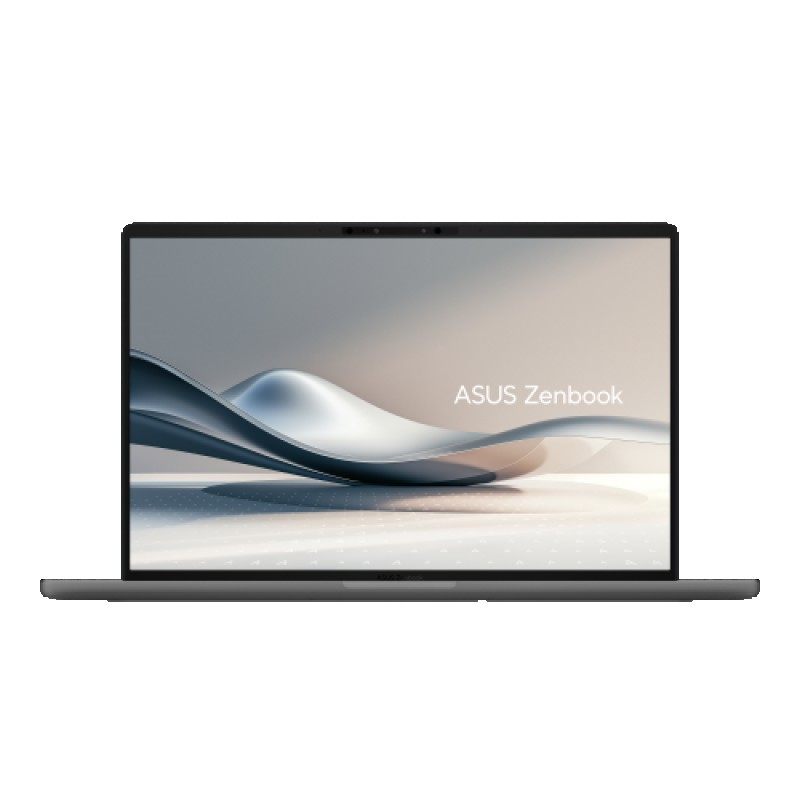 ASUS Zenbook A14 OLED UX3407QA-QD333W Copilot+ PC - Ordenador Portátil 14" WUXGA (Qualcomm Snapdragon X (X1-26-100), 32GB RAM, 512GB SSD, Adreno GPU,