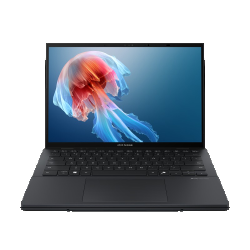 ASUS Zenbook Duo OLED UX8406CA-PZ009W - Ordenador Portátil 14" WQXGA+ 120Hz (Intel Core Ultra 9 285H, 32GB RAM, 2TB SSD, Arc 140T, Windows 11 Home) G