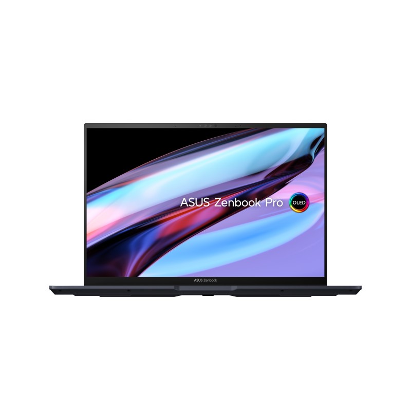 ASUS Zenbook Pro 14 OLED UX6404VV-P4038W - Ordenador Portátil 14.5" 2.8K 120Hz (Intel Core i9-13900H, 32GB RAM, 1TB SSD, RTX 4060 8GB, Windows 11 Hom