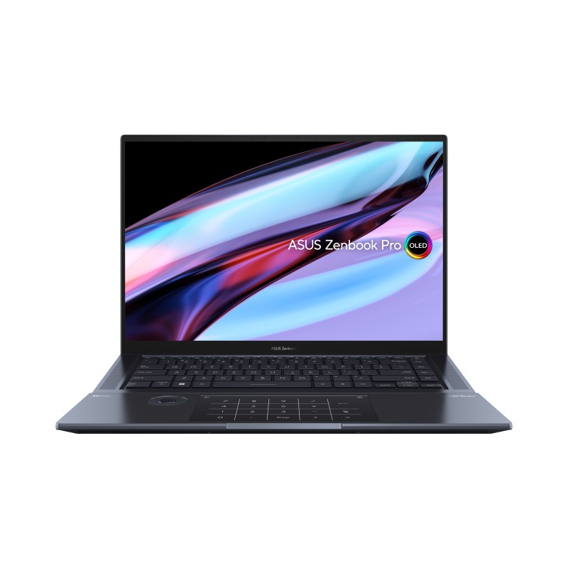 ASUS Zenbook Pro 16X OLED OLED UX7602VI-MY034W - Ordenador Portátil 16" 3.2K 120Hz (Intel Core i9-13900H, 32GB RAM, 2TB SSD, NVIDIA RTX 4070 8GB, Win