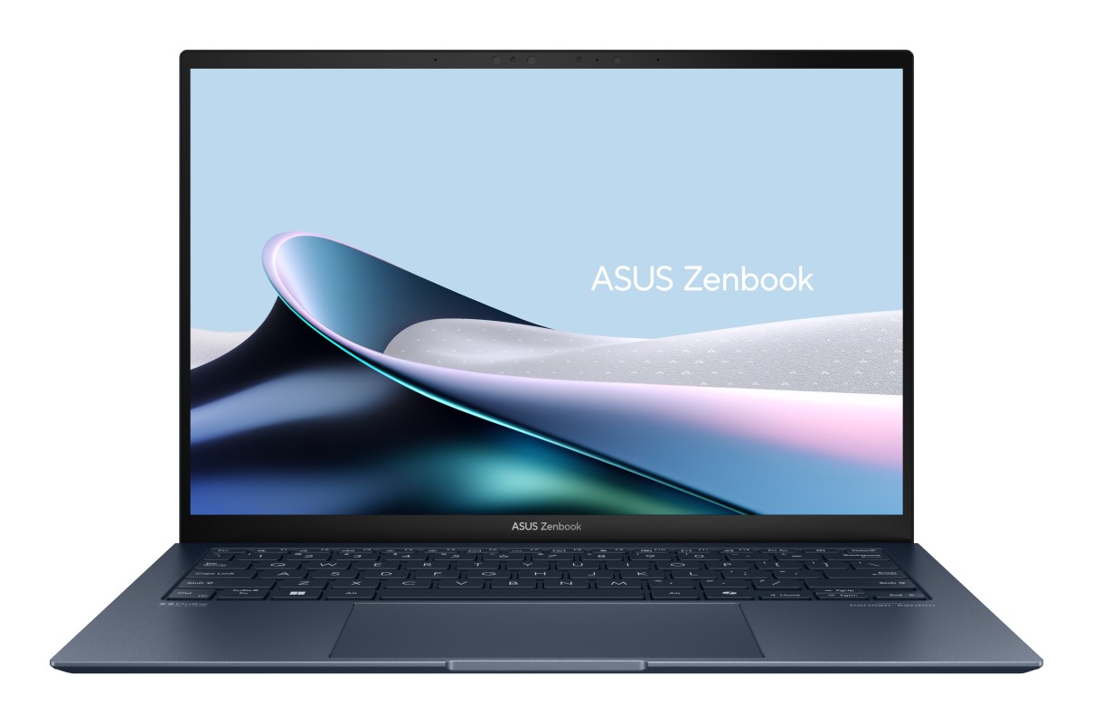 ASUS Zenbook S13 OLED UX5304MA-NQ076W - Ordenador Portátil 13.3" 2.8K (Intel Core Ultra 7 155U, 16GB RAM, 1TB SSD, Iris Xe Graphics, Windows 11 Home)