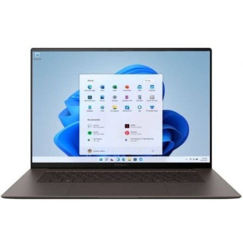 ASUS Zenbook S16 OLED UM5606WA-RK320W Copilot+ PC - Ordenador Portátil 16" WQXGA+ 120Hz (AMD Ryzen AI 9 370, 32GB RAM, 1TB SSD, Radeon 890M, Windows
