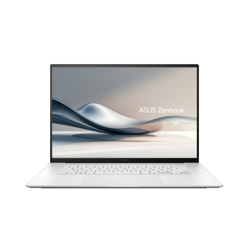 ASUS Zenbook S16 OLED UM5606WA-RK351W Copilot+ PC - Ordenador Portátil 16" WQXGA+ 120Hz (AMD Ryzen AI 9 HX 370, 32GB RAM, 1TB SSD, Radeon 890M, Windo