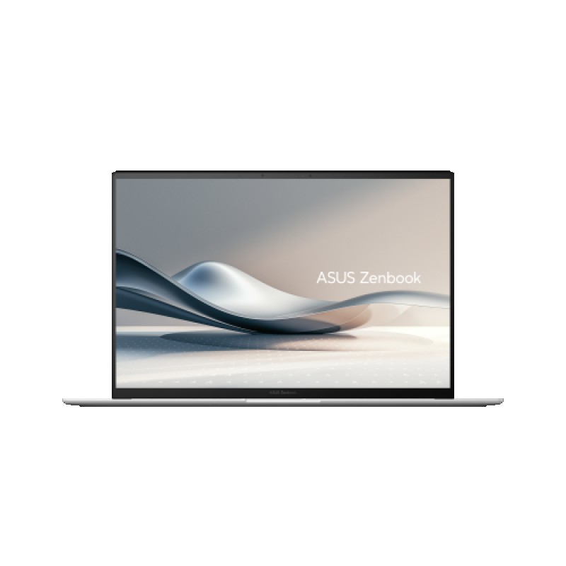 ASUS Zenbook S16 OLED UM5606WA-RK370W Copilot+ PC - Ordenador Portátil 16" WQXGA+ 120Hz (AMD Ryzen AI 9 370, 32GB RAM, 2TB SSD, Radeon 890M, Windows