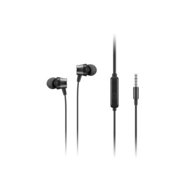 AURICULAR INTRAUDITIVO LENOVO JACK 3.5mm ANALOG IN-EAR HEADPHONE GEN II