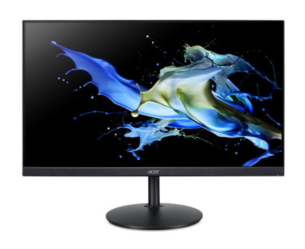 Acer CB2 CB272 G pantalla para PC 68,6 cm (27") 1920 x 1080 Pixeles Full HD LCD Negro