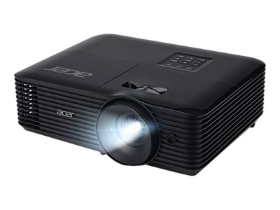 Acer ED2 X1327Wi videoproyector Proyector de alcance estándar 4000 lúmenes ANSI DLP WXGA (1280x800) Negro