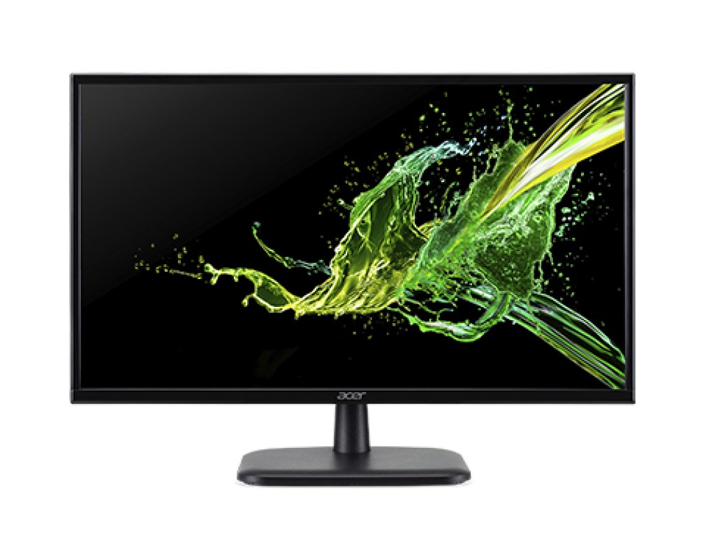 Acer EK240YA 61 cm (24") 1920 x 1080 Pixeles Full HD Negro