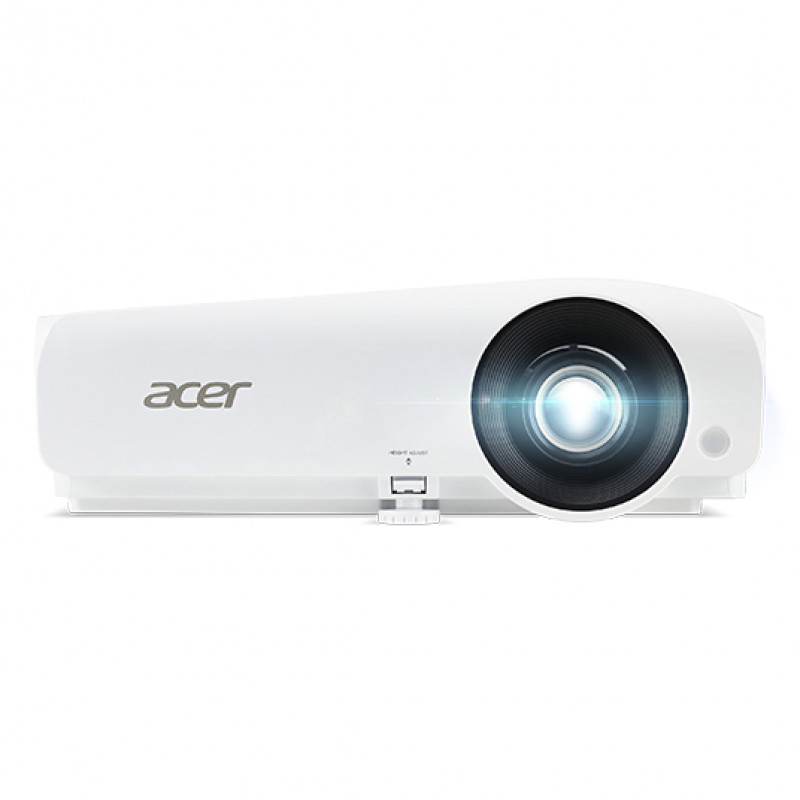 Acer Essential P1260BTi videoproyector Proyector de alcance estándar 4000 lúmenes ANSI DLP XGA (1024x768) 3D Blanco