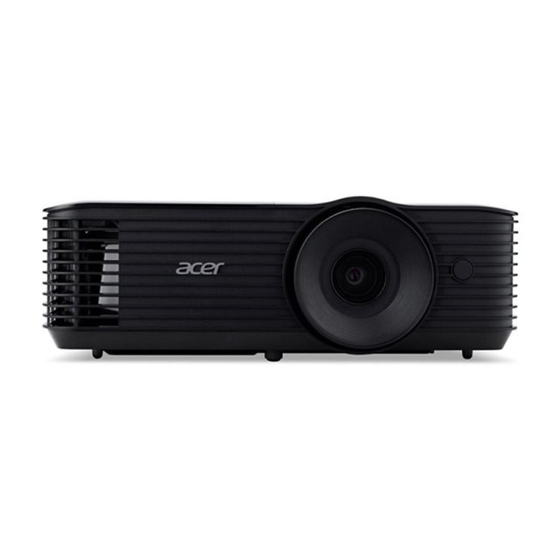 Acer Essential X119H Proyector de alcance estándar 4800 lúmenes ANSI DLP SVGA (800x600) 3D Negro