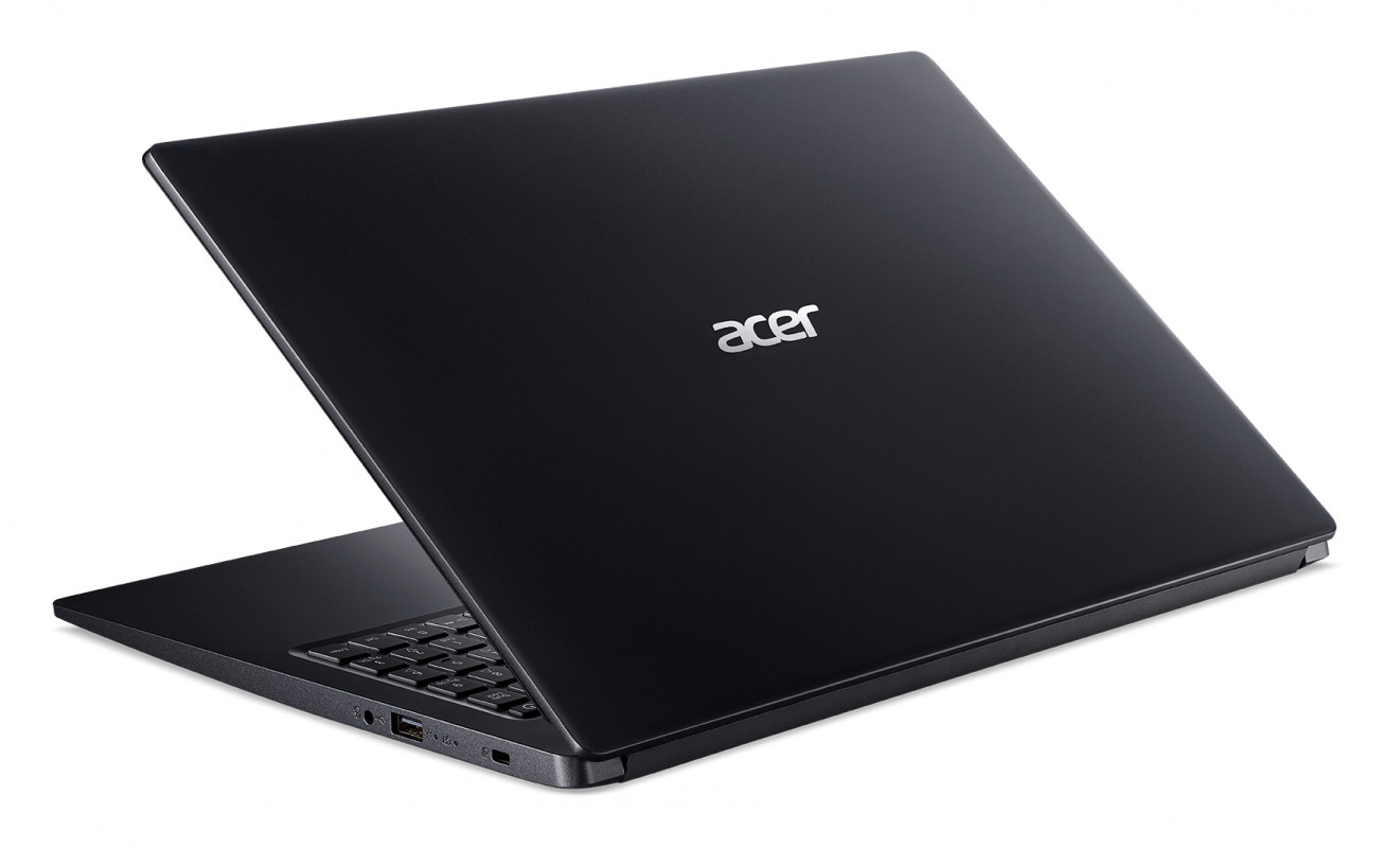 Acer Extensa 15 EX215-52-37YL Portátil 39,6 cm (15.6") Full HD Intel® Core™ i3 8GB DDR4-SDRAM 256GB SSD Wi-Fi 5 (802.11ac) Windows 10 Home S Neg