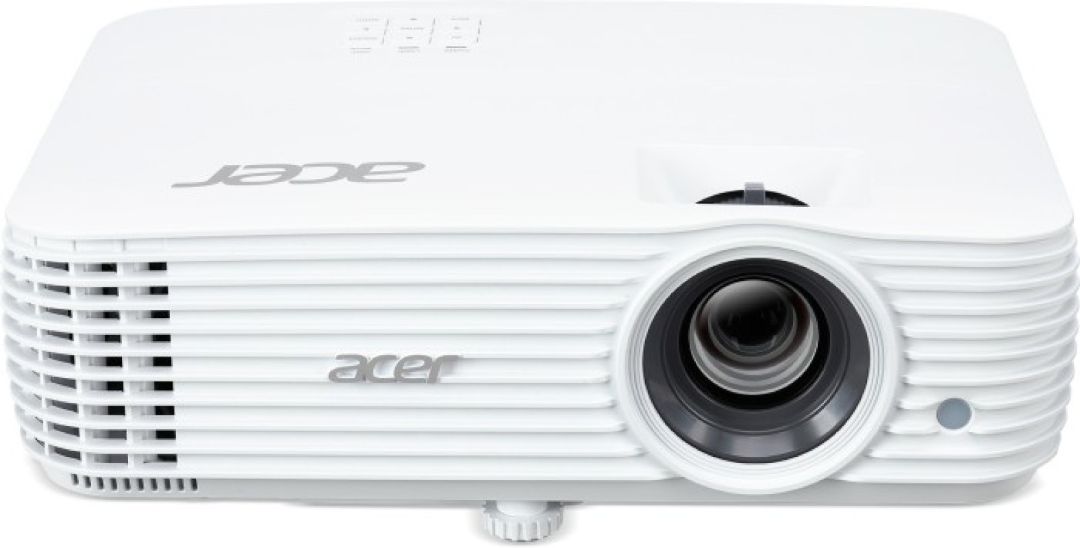 Acer H6815BD videoproyector Proyector de alcance estándar 4000 lúmenes ANSI DLP 2160p (3840x2160) 3D Blanco