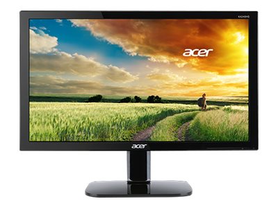 Acer KA240HQBbid 59,9 cm (23.6") 1920 x 1080 Pixeles Full HD LED Negro