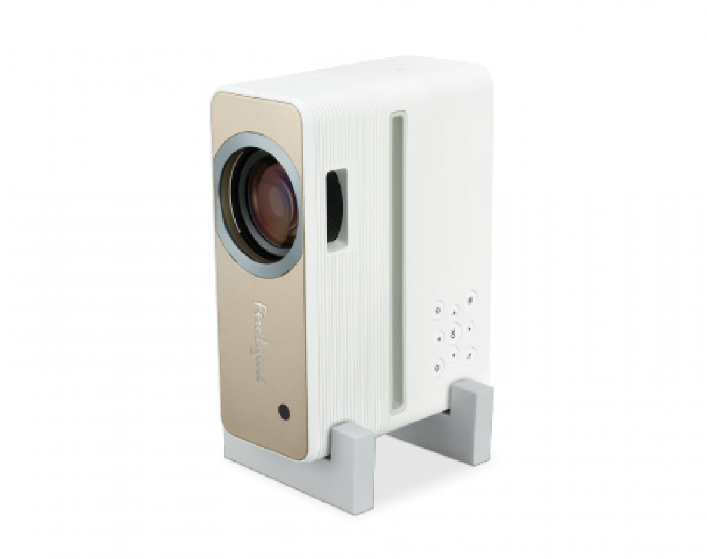 Acer MR.JU411.001 videoproyector LED 1080p (1920x1080) Blanco