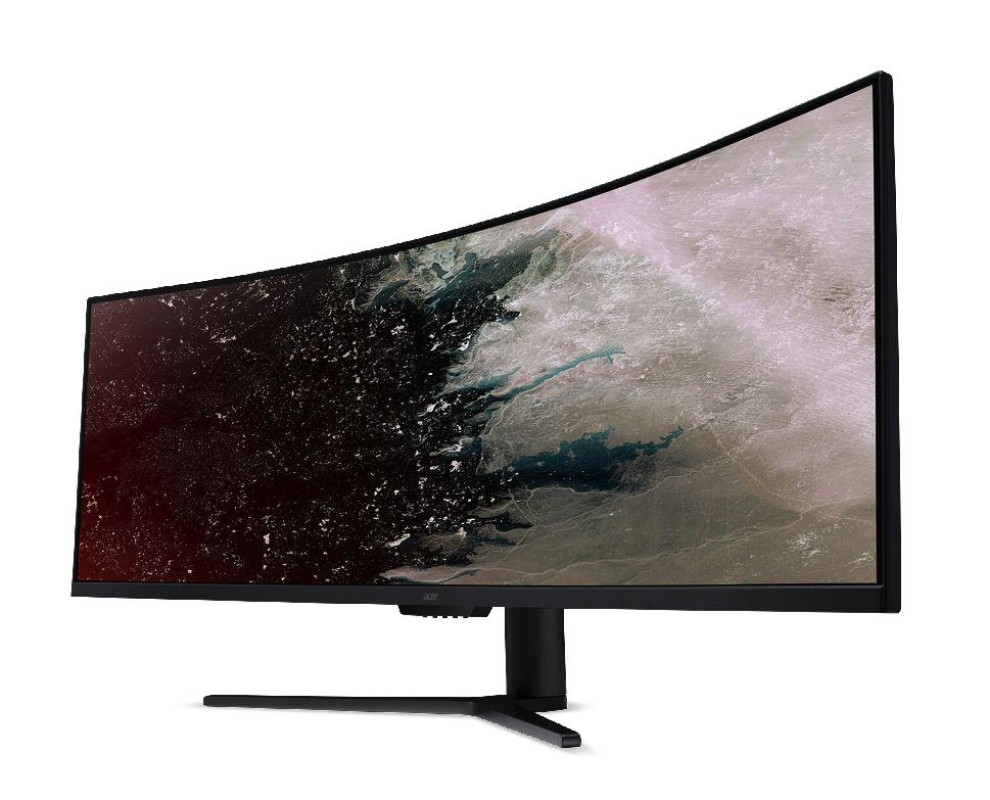 Acer Nitro EI491CRPbmiiipx 124,5 cm (49") 3840 x 1080 Pixeles UltraWide Full HD LED Negro