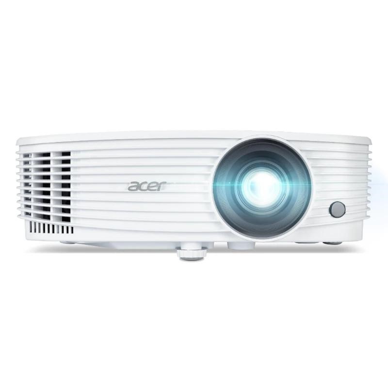 Acer P1257i videoproyector Proyector de alcance estándar 4500 lúmenes ANSI XGA (1024x768) 3D Blanco