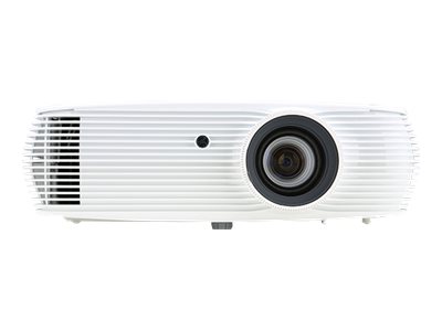 Acer P5330W - proyector DLP - portátil - 3D - LAN