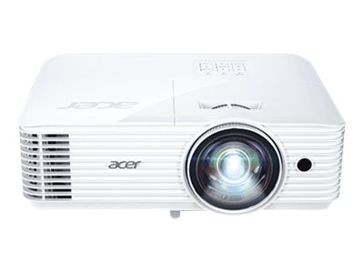 Acer S1286Hn - proyector DLP - distancias cortas - 3D - LAN