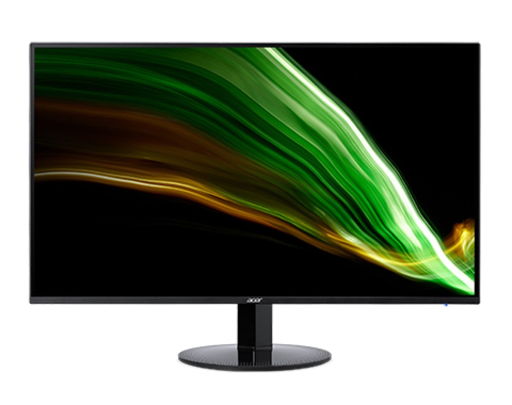 Acer SA241YAbi - 23,8\" - HDMI 60,5 cm (23.8") 1920 x 1080 Pixeles Full HD IPS Negro