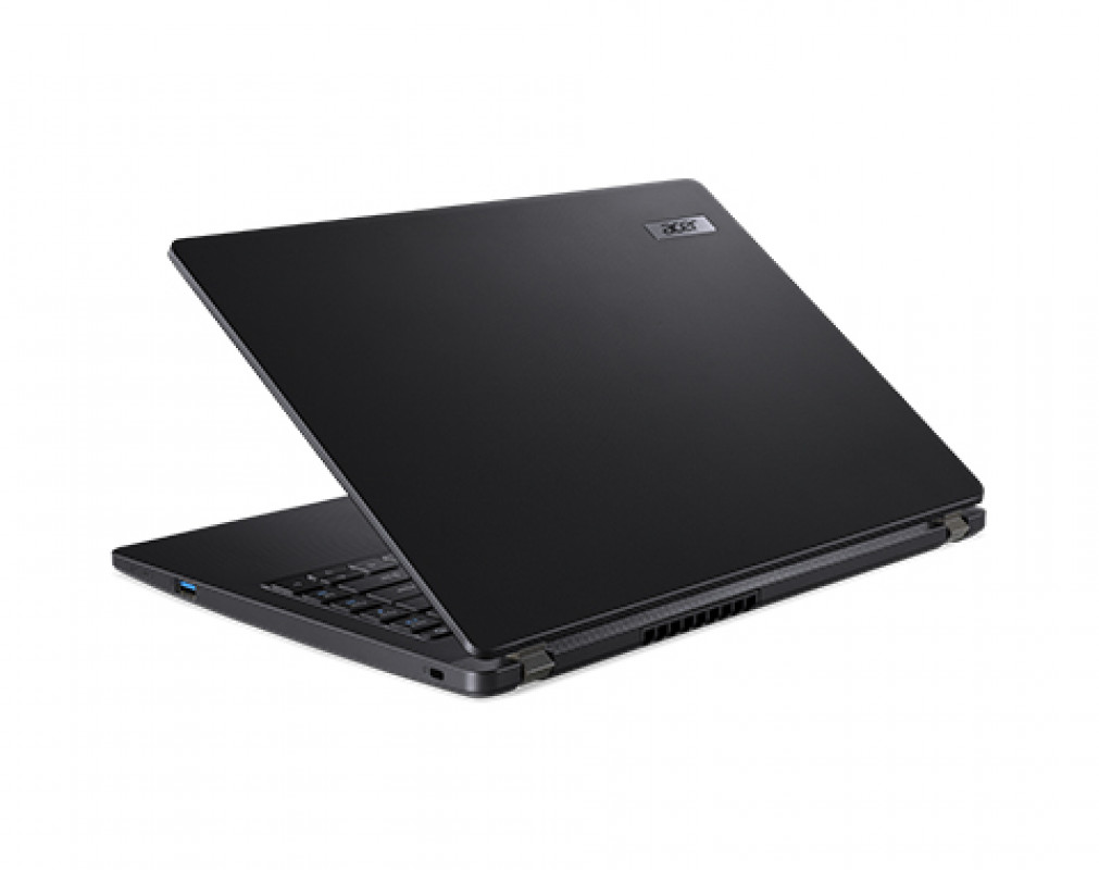 Acer TravelMate P2 TMP214-53-5211 Portátil 35,6 cm (14") Full HD Intel Core i5 8GB DDR4-SDRAM 512GB SSD Wi-Fi 6 (802.11ax) Windows 10 Pro Negro