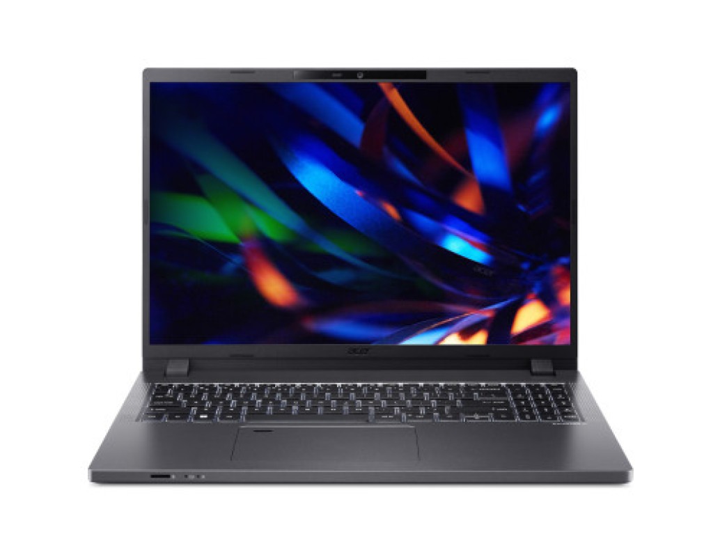 Acer TravelMate P2 TMP216-51-G2-TCO-555N Intel Core 5 120U Portátil 40,6 cm (16") WUXGA 16GB DDR4-SDRAM 512GB SSD Wi-Fi 6 (802.11ax) Windows 11 Pro