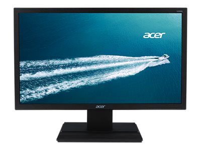 Acer V6 V206HQLAb 49,5 cm (19.5") 1600 x 900 Pixeles Negro