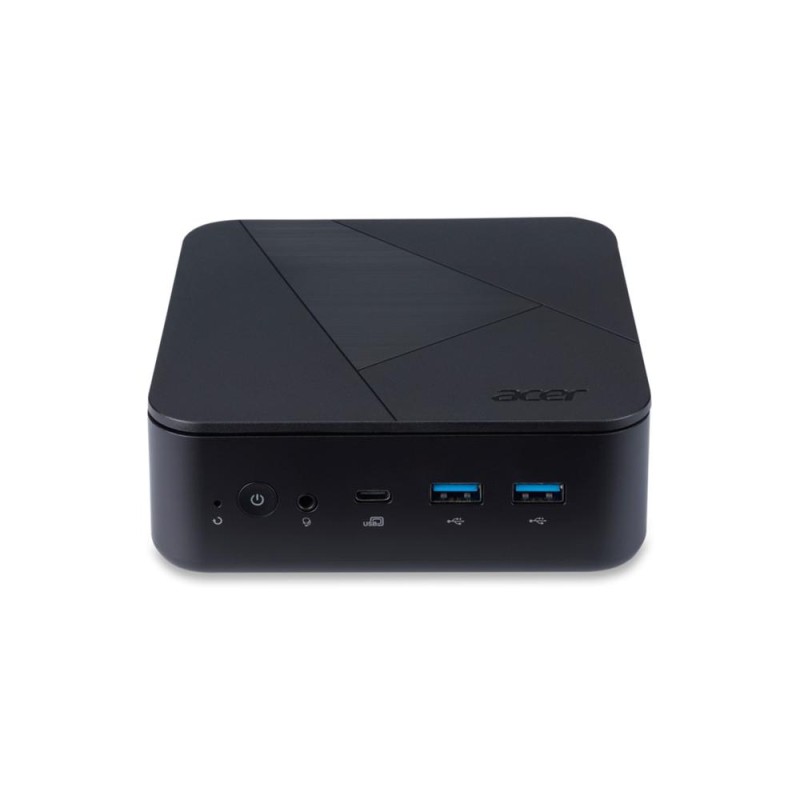 Acer VN1502G-13U7U Intel® Core™ i7 i7-1355U 0 GB DDR4-SDRAM SSD Mini PC Negro