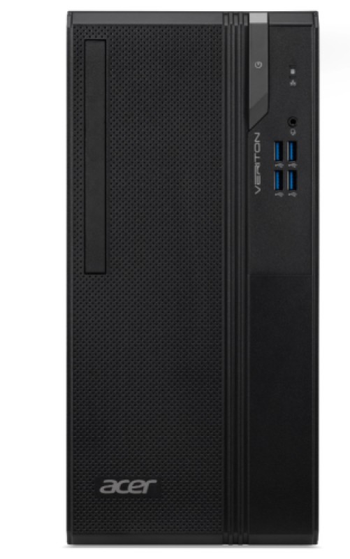 Acer VS2690G i5-12400 Escritorio Intel® Core™ i5 16GB DDR4-SDRAM 512GB SSD Windows 11 Pro PC Negro