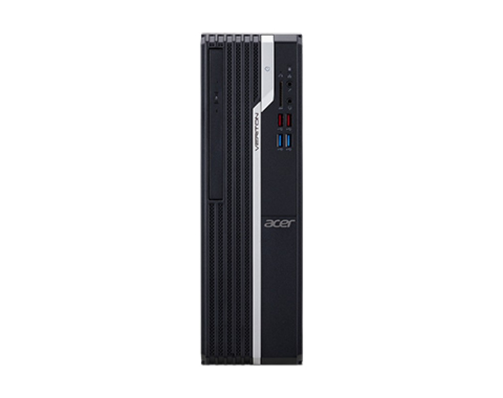 Acer Veriton X2 VX2680G - SFF - Core i5 11400 2.6 GHz - 8GB - SSD 256GB