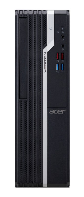 Acer Veriton X2 VX2680G - SFF - Core i5 11400 2.6 GHz - 8GB - SSD 512GB
