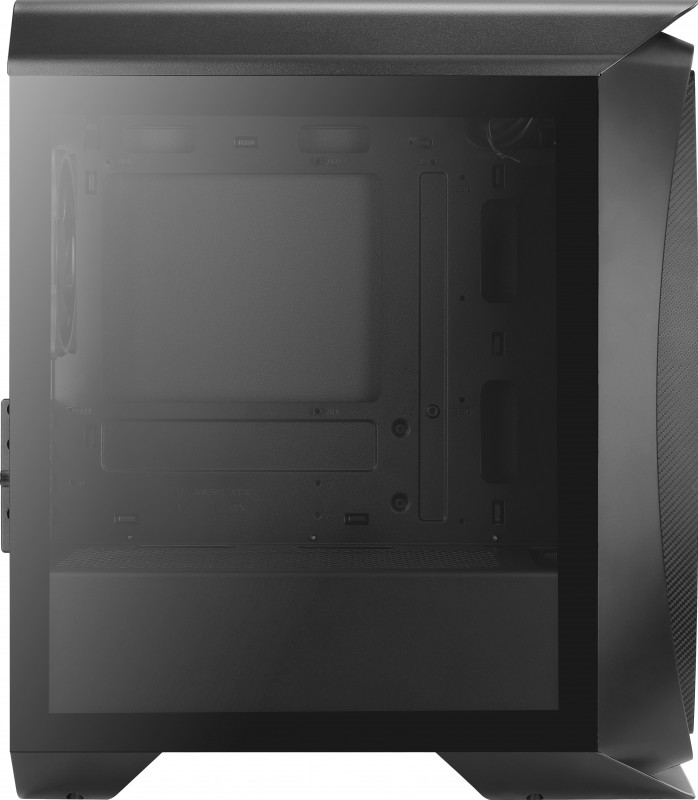 Aerocool Aero One Mini Eclipse Mini Tower Negro