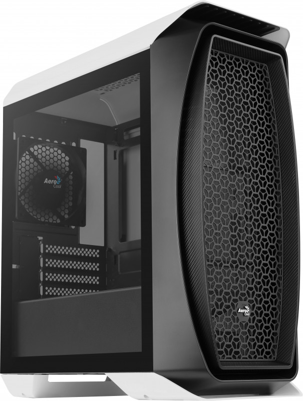 Aerocool Aero One Mini Mini Tower Blanco