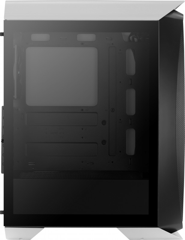 Aerocool Aero One Torre Blanco