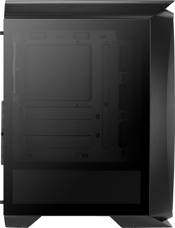 Aerocool Aero One Torre Negro