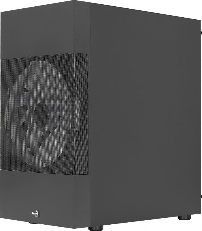 Aerocool Atomic Lite Mini Tower Negro